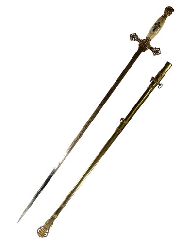 Antique lilley co knights - antique,