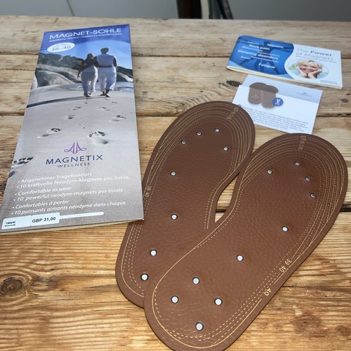 Magnet sohle brand new - 26-40,