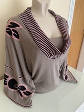 Temperley London 100% Silk