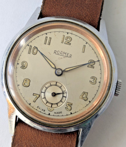 Rare vintage roamer - rare,