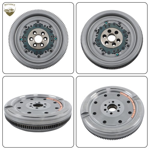 Dual mass flywheel dmf - flywheel,