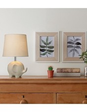 Ceramic Cream Ellie Elephant