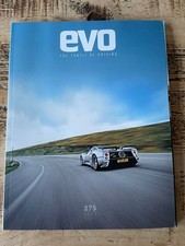 EVO MAGAZINE Issue 275 July