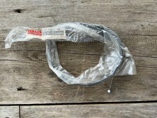 Genuine Yamaha MS-50 NOS New Throttle Top Cable, 17J-26311-00