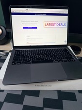 2022 Apple MacBook Air 13.6"