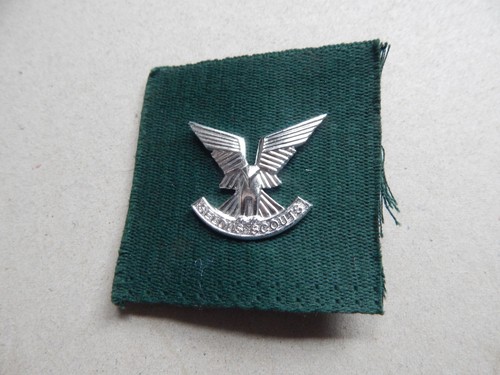 Rhodesia selous scouts cap - eb,
