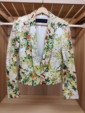 ZARA BLAZER JACKET MEDIUM