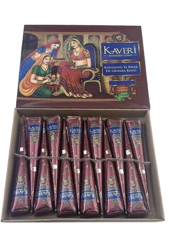Dark brown kaveri - dark,
