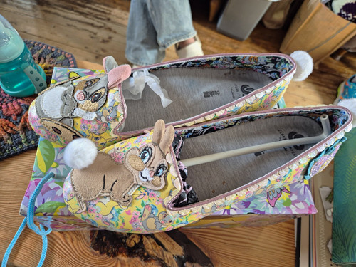 Irregular choice disney bambi - irregular,
