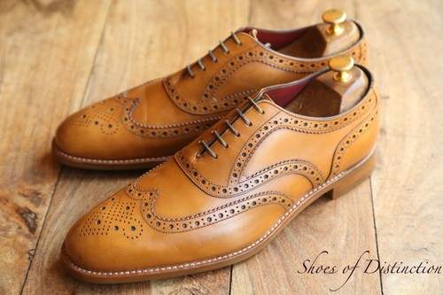 Loake design tan brown - loake,