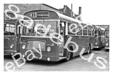 Bus Photograph WESTERN NATIONAL NBC VOD 118K [1587]