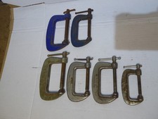 Set of Six Record Junior G