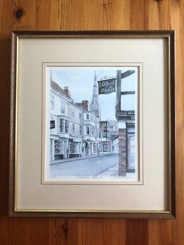 Glyn martin limited edition - martin,