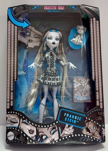 Mattel monster high - monster, reel