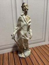 Lladro Nao Don Quixote