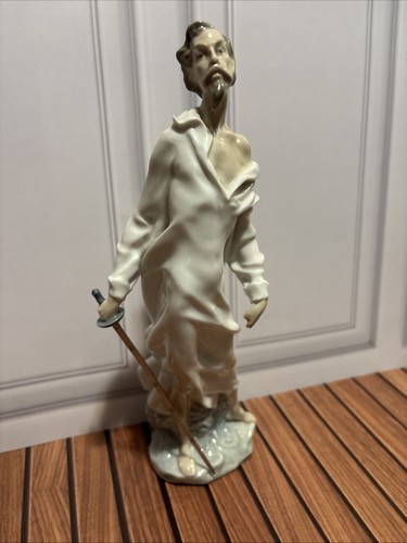 Lladro nao don quixote - nao,