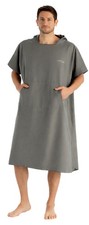 Mens Changing Robe Slate