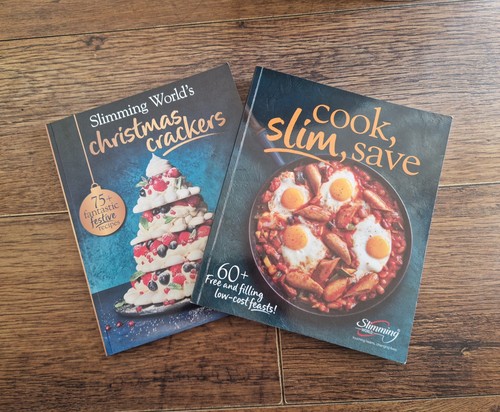 Slimming world books - 2,
