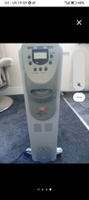 Oil filled radiator 2500w - filled,