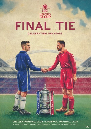 Cup final 2022 liverpool - fa,