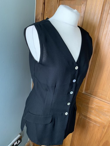 Vintage charlotte halton black