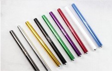 4x380mm aluminum straight - aluminum,
