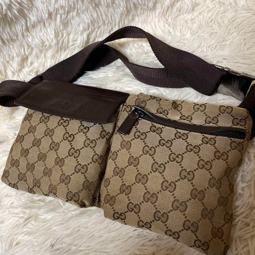 Gucci auth waist - gucci,