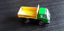 Tonka vintage green and yellow diecast cargo delivery truck excellent condition