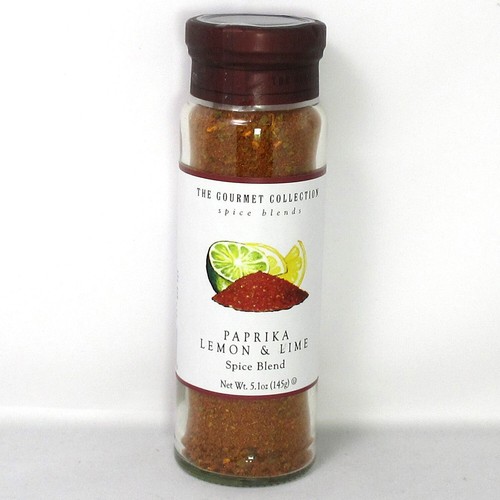 The gourmet collection spice - collection,