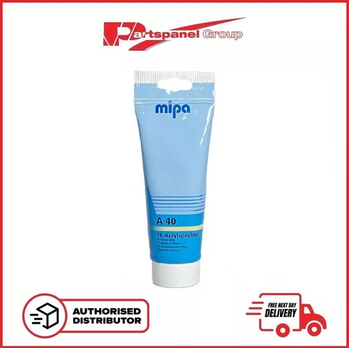 Mipa a40 stopper acrylic - a40, 1k