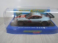 SCALEXTRIC C2965 ASTON MARTIN