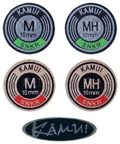Snooker cue tip kamui black - snooker,