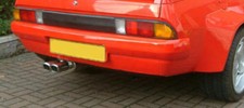 Opel Manta 400 Rear Bumper -