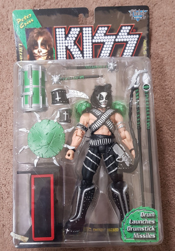 Kiss peter criss 7 - kiss,