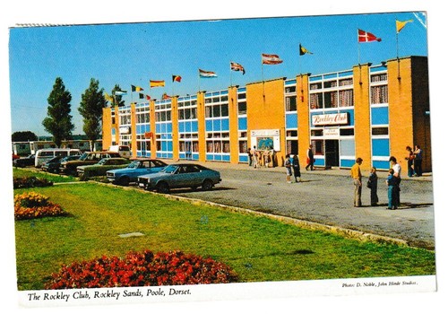 Rockley club poole - rockley,