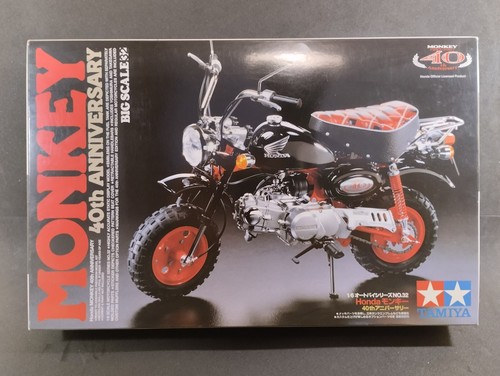 Tamiya honda monkey 40th - monkey,