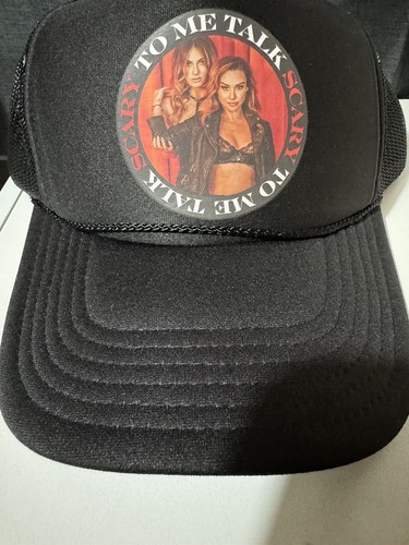 Talk scary official cap - talk, to
