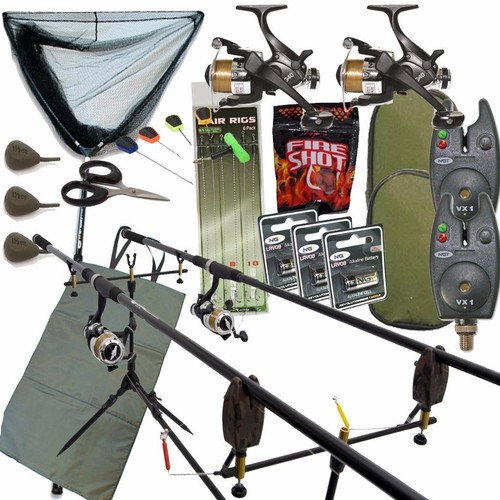 Full carp fishing - full,