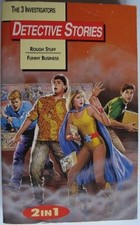 THE THREE INVESTIGATORS: ROUGH
