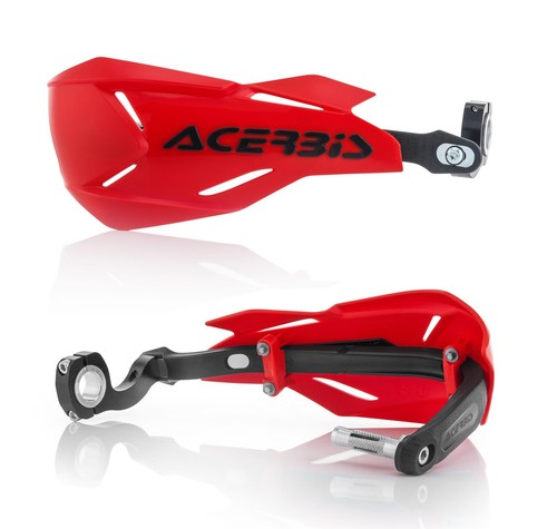 Acerbis factory red - acerbis,