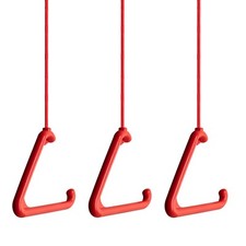 Red Triangles Toilet Alarm Pull Cord Handle. Triangles only, Trade Pack Prices.