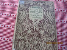 Birds of britain and their