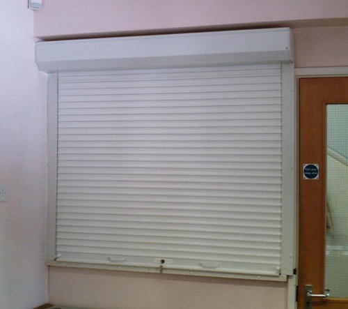 Bar roller security - bar,
