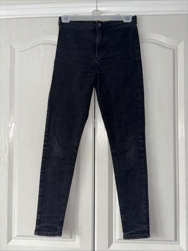 Joni black skinny jeans - black,