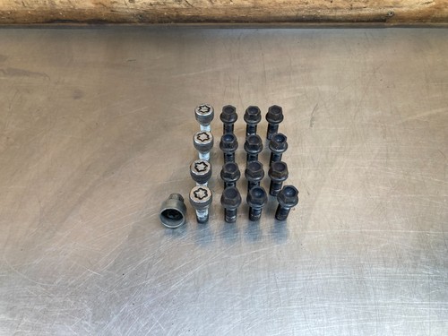 Mini cooper locking - wheel, nuts