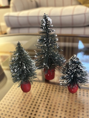 Set vintage christmas - of,