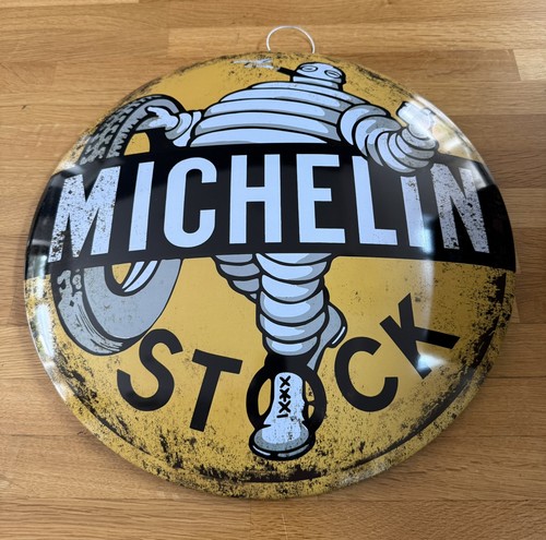 Classic michelin stock man - classic,