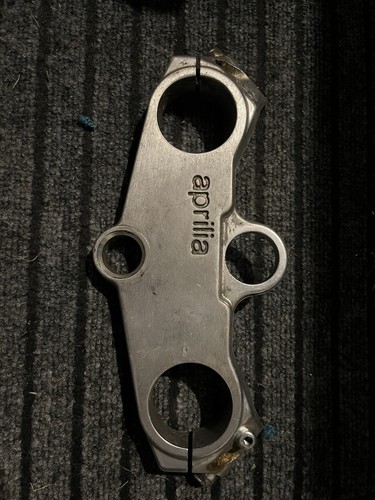 Aprilia rs125 top yoke - rs125,