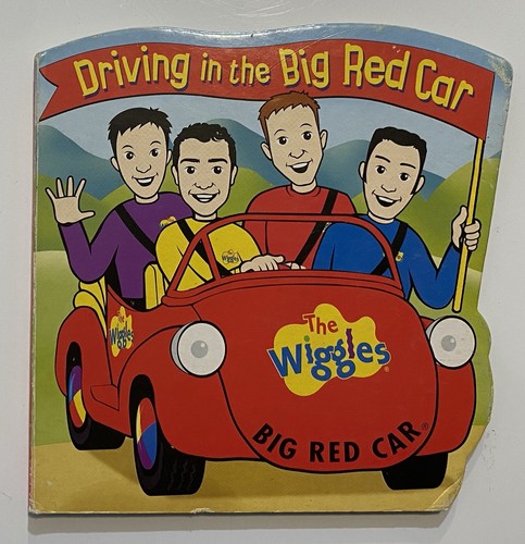 The wiggles driving big - the,