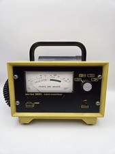 Mini Instruments Mini-Monitor 900 Geiger Counter Radiation Detector Alpha Beta G